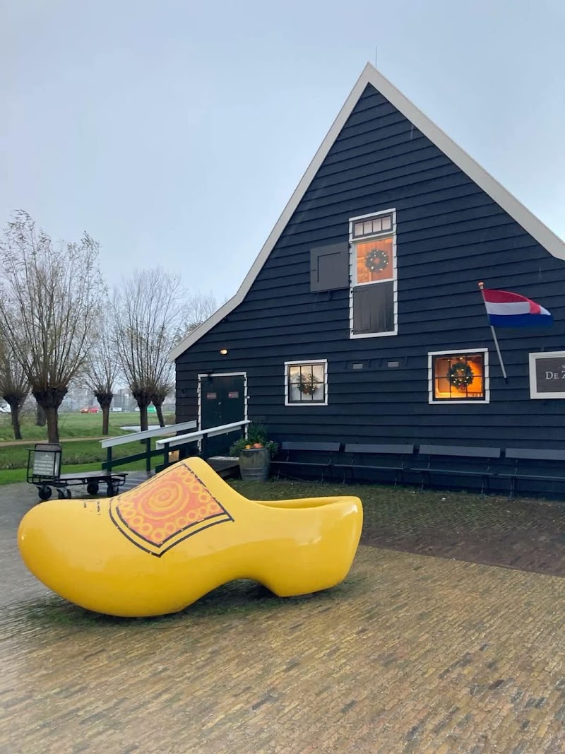 Zaanse Schans Windmill - Zaanse Schans Windmill, 7 27, 1509 BT Zaandam, Netherlands