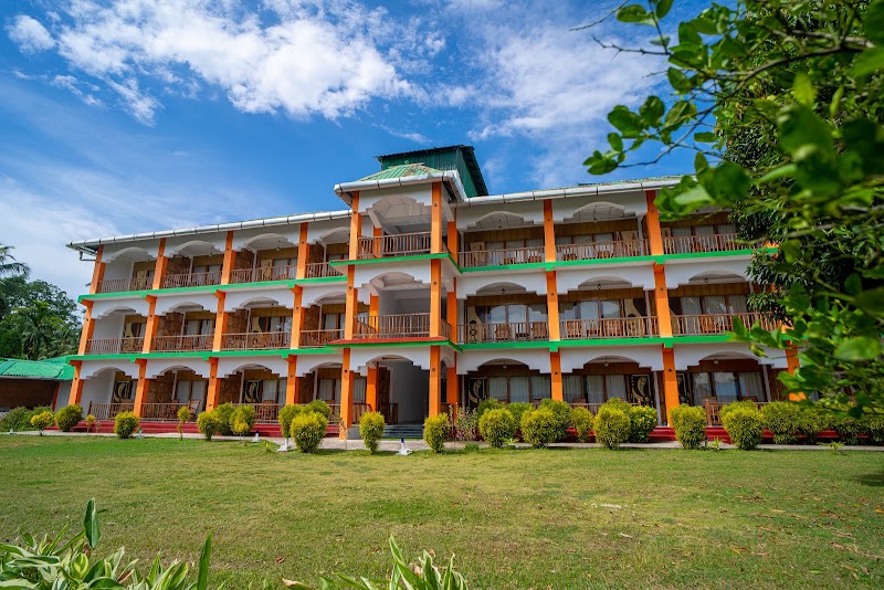 Deep Sea Resort - Deep Sea Resort, SH6, Sitapur, Ram Nagar, Andaman and Nicobar Islands 744104, India