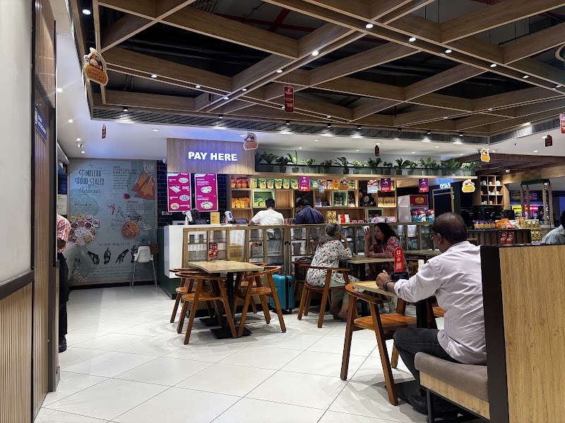 Haldiram's - Haldiram's 333, Restaurant No.02, Second Floor, Aero Mall, DOMESTIC, New Airport Rd, Survey Number 235, Mhada Colony, Viman Nagar, Pune, Maharashtra 411032, India