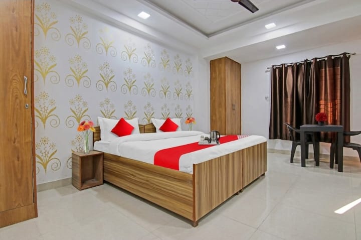 Hotel Abode Inn - Hotel Abode Inn Khasra No:- 23/20/01, Pochanpur Village, MBR Enclave, Block B, Sector 23, Dwarka, New Delhi, Delhi, 110077, India