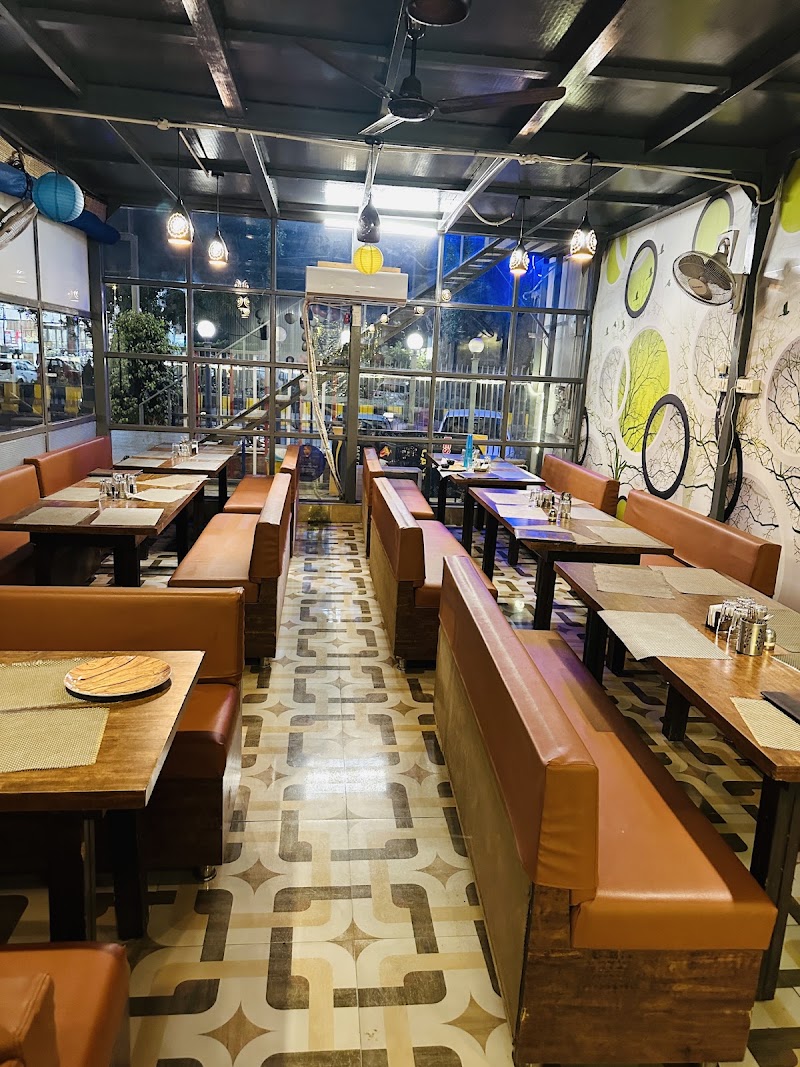 Spice Hub Restro Cafe