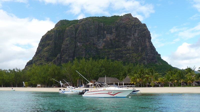 Le Morne - Le Morne Le Morne, Mauritius