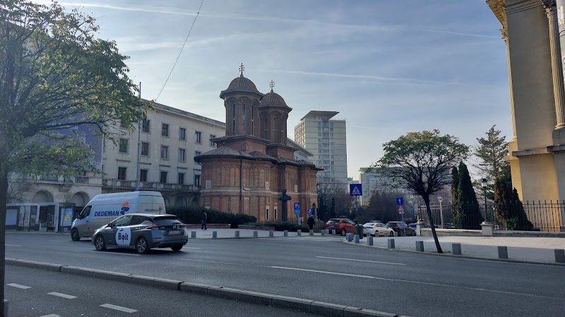 Revolution Square - Revolution Square, Piața Revoluției, București, Romania
