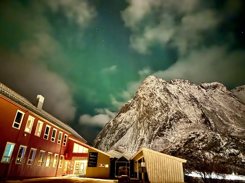 Lofoten Bed & Breakfast Reine