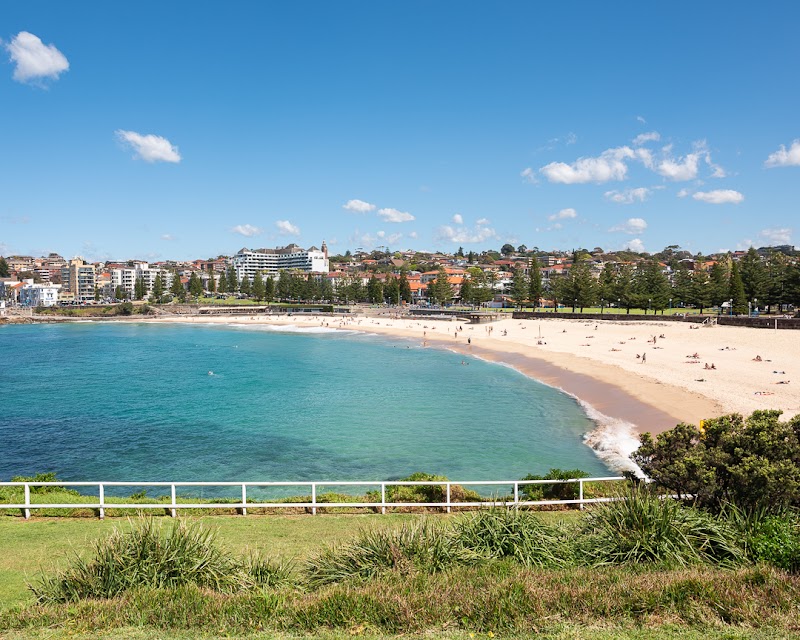 Coogee Beach - Coogee Beach Coogee Beach, Coogee NSW, Australia