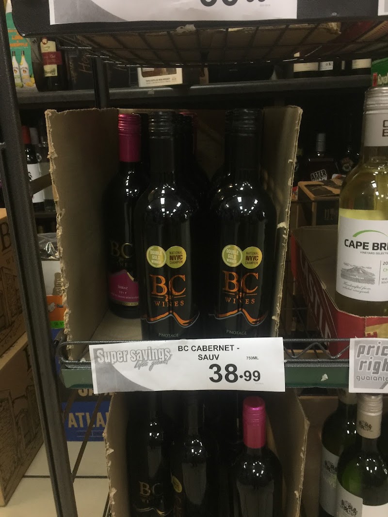 TOPS at SPAR Glencairn - TOPS at SPAR Glencairn, Birkenhead Rd, Glencairn Heights, Cape Town, 7975, South Africa