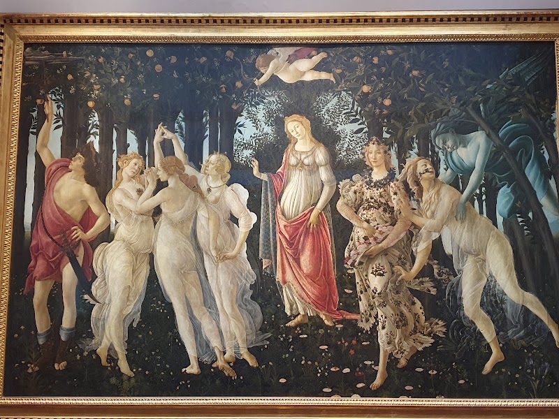Uffizi Galleries - Uffizi Galleries Piazzale degli Uffizi, 6, 50122 Firenze FI, Italy