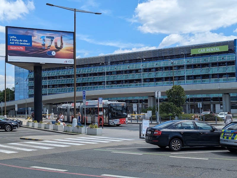 AeroParking PC Comfort - AeroParking PC Comfort, Aviatická 10, 161 00 Praha 6, Czechia