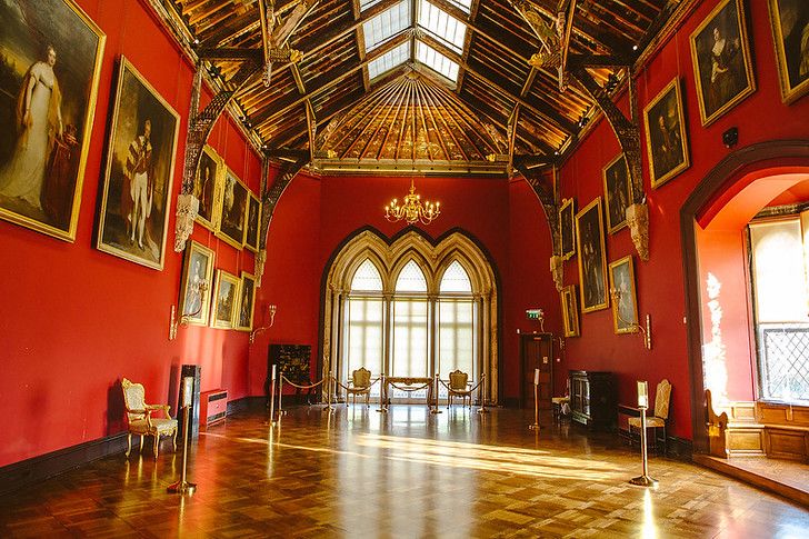 Kilkenny Castle - Kilkenny Castle, The Parade, Dukesmeadows, Kilkenny, R95 YRK1, Ireland