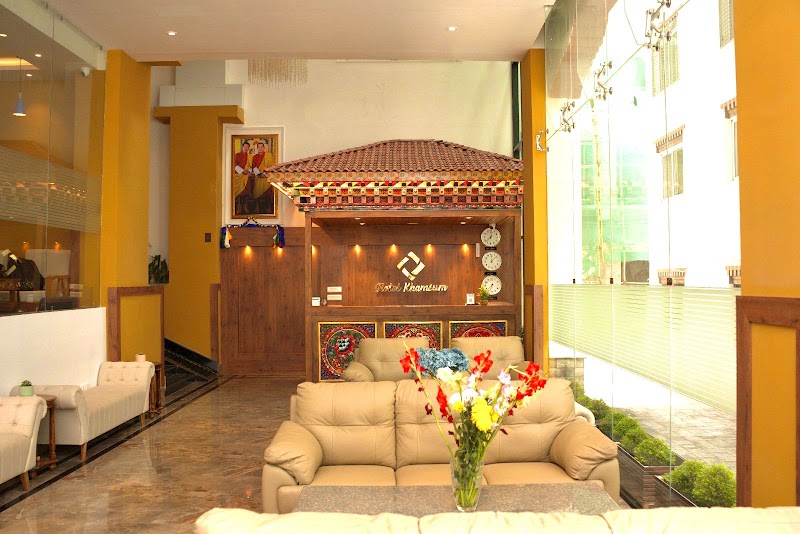 Hotel Khamsum Phuntsholing - Hotel Khamsum Phuntsholing Thabrig Lam, Phuentsholing 21001, Bhutan