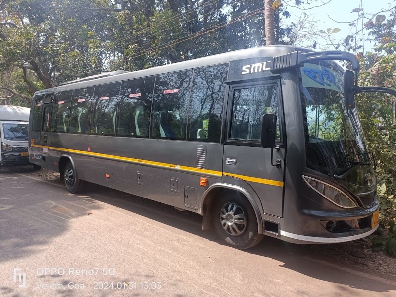 Goa Ride Taxi Service - Goa Ride Taxi Service, Calangute - Baga Rd, next to Tito's Lane, Saunta Vaddo, Sauntawada, Baga, Calangute, Goa 403516, India