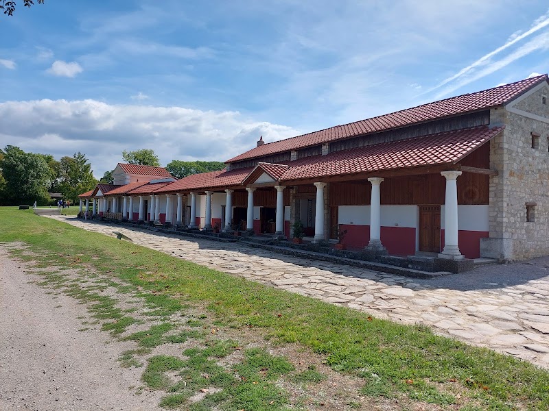 Carnuntum Roman City - Carnuntum Roman City, Hauptstraße 1A, 2404 Petronell-Carnuntum, Austria