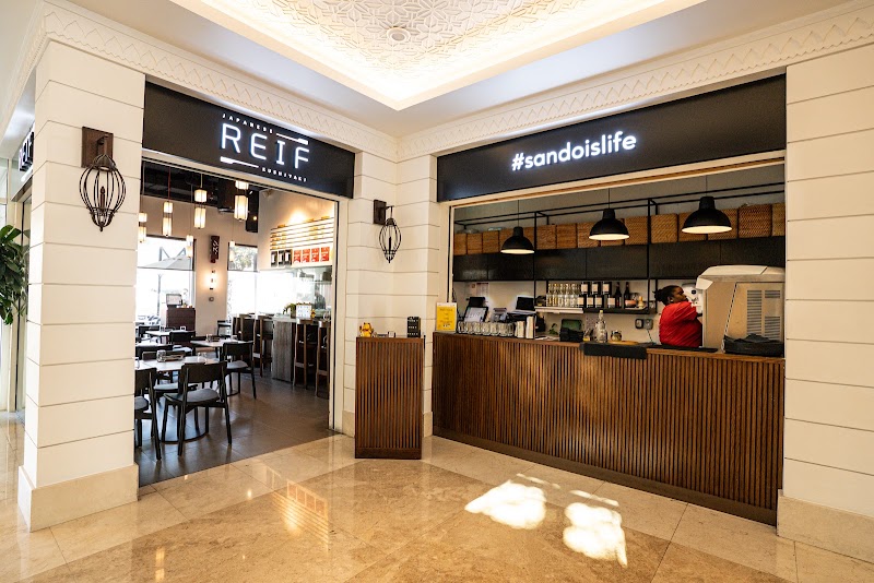 REIF Japanese Kushiyaki - Dar Wasl - REIF Japanese Kushiyaki - Dar Wasl, Dar Wasl Mall - Al Wasl Rd - Al Wasl - Dubai - United Arab Emirates