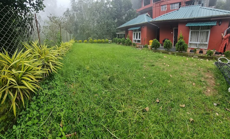 ​Whispering Falls Resort Valparai