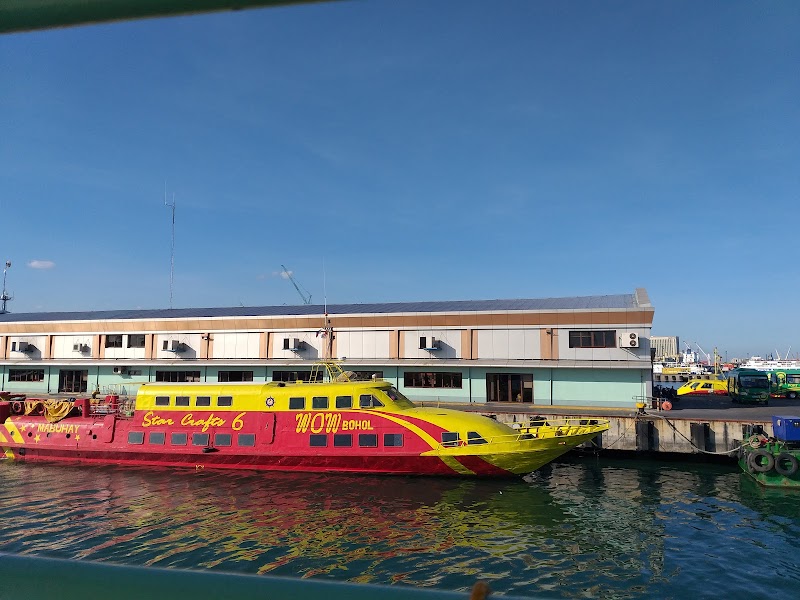 Cebu Port Authority (CPA) - Port Management Division 3 - Cebu Port Authority (CPA) - Port Management Division 3, Terminal 2 Building, Cebu Baseport, Cebu City, Cebu, Cebu City, 6000 Cebu, Philippines