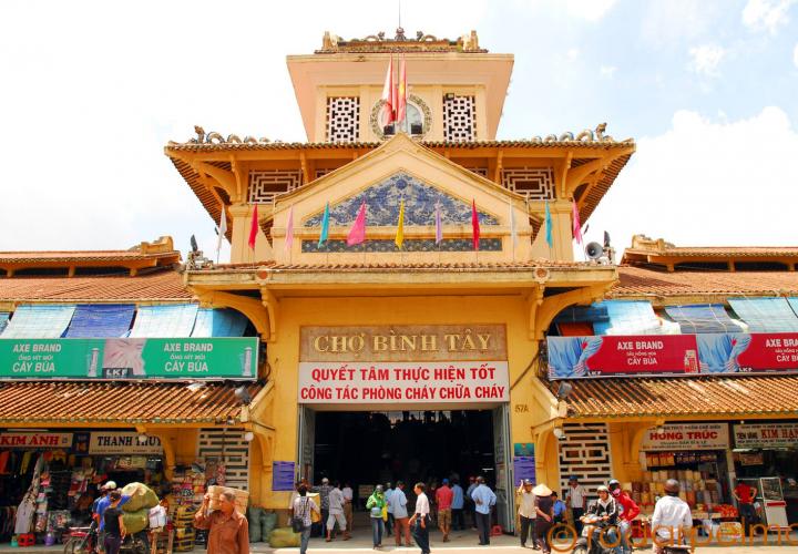 Cholon - Cholon, Cho Lon, Ho Chi Minh City, Ho Chi Minh, Vietnam