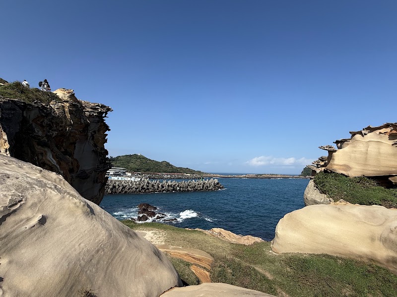 野柳駱駝峰 - 野柳駱駝峰, Wanli District, New Taipei City, Taiwan 207