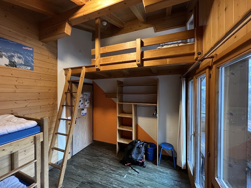 Valley Hostel - Valley Hostel Greifenbach 455g, 3822 Lauterbrunnen, Switzerland