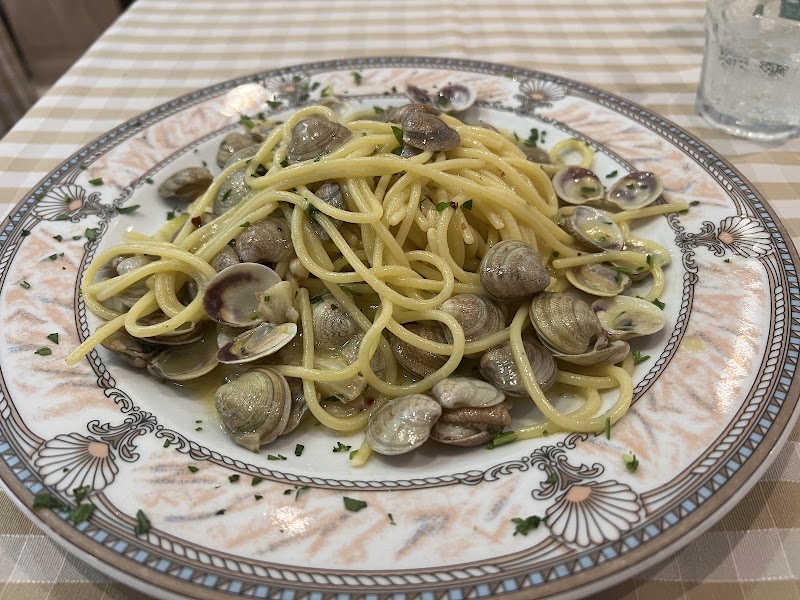 Osteria Ragno d'oro - Osteria Ragno d'oro, Via Silla, 26, 00192 Roma RM, Italy