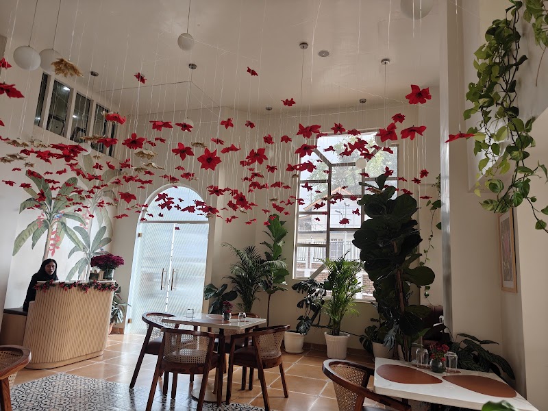 Flare Restaurant - Flare Restaurant Hotel Pegasus Crown, Police Bazar, Shillong, Meghalaya 793001, India