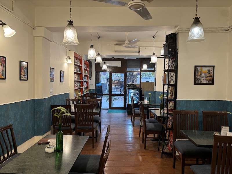 Cafe Vistaar