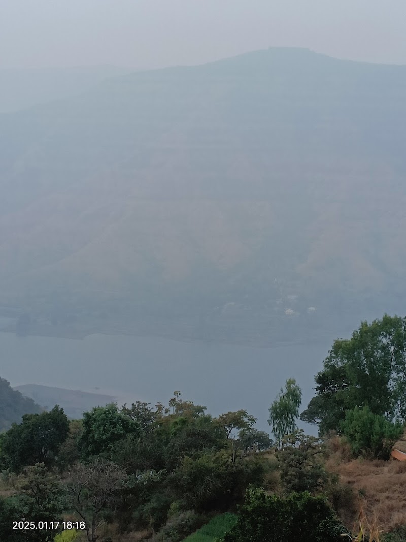 Sunset point, Pangari