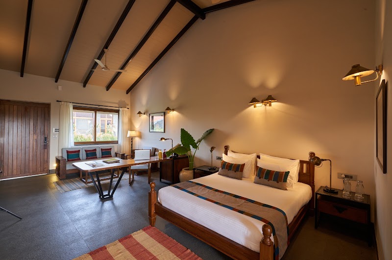 Viveda Wellness Resort - Viveda Wellness Resort Beze Village, Trimbak Road, Shivar, Nashik, Beze, Maharashtra 422213, India