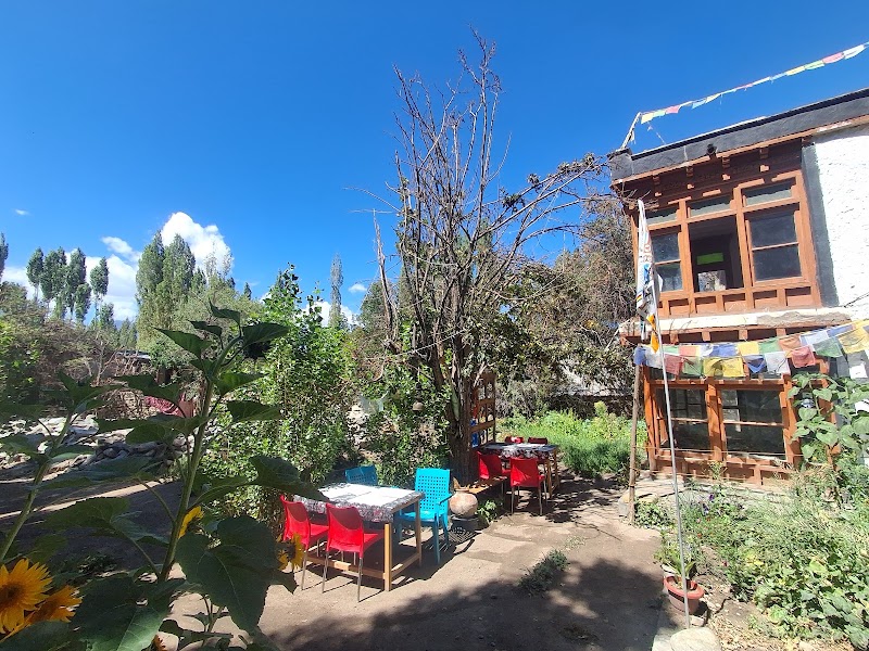 Amttai Cafe - Amttai Cafe Fort Rd, Leh, 194101