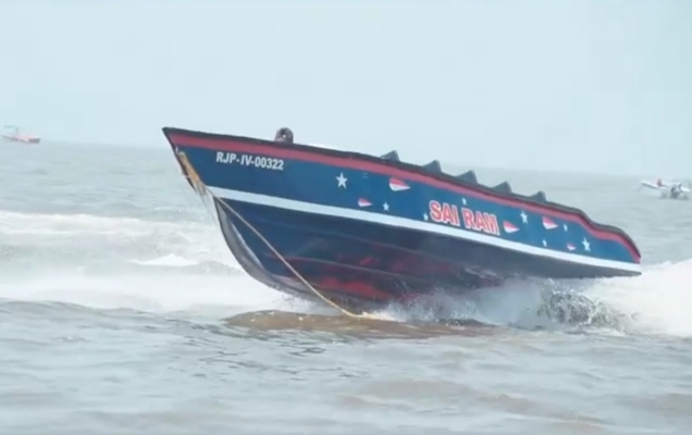 SHREERAM WATERSPORTS - SHREERAM WATERSPORTS Police Chowki Juhu Beach, Juhu, Juhu Tara Rd, Airport Area, Juhu, Mumbai, Maharashtra 400049, India