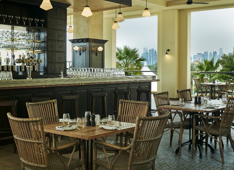 InterContinental Doha Beach & Spa by IHG - InterContinental Doha Beach & Spa by IHG Bldg. No. 25, Zone, 61 Street 900, Doha, Qatar