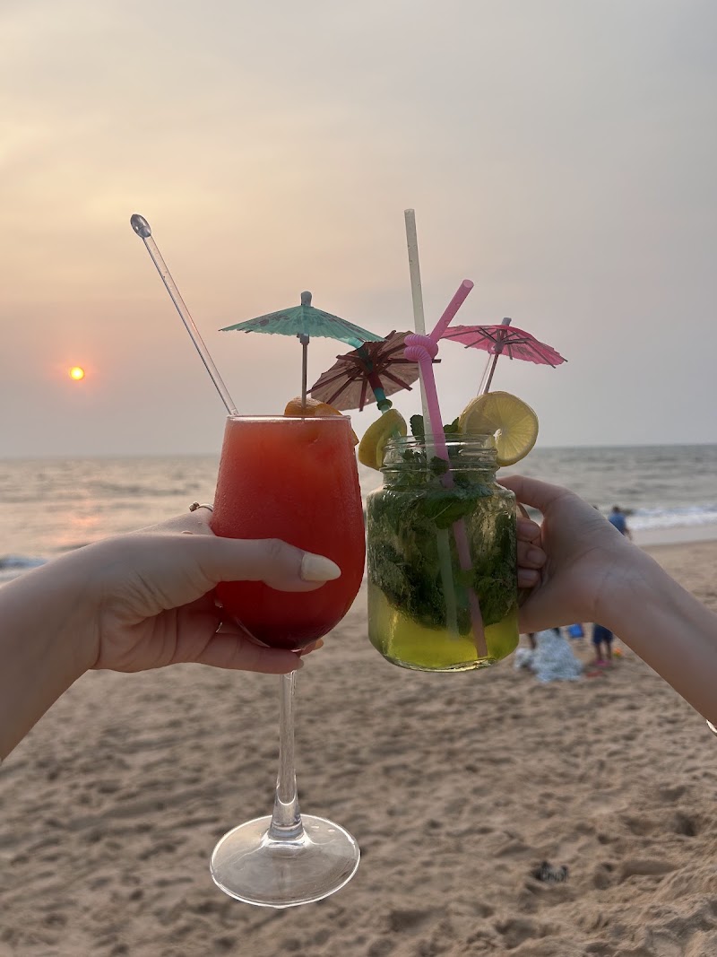 Francoise beach - Francoise beach GQ67+JV3, Candolim, Goa 403515, India