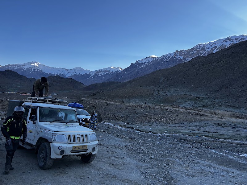 Moonlake Camps - Moonlake Camps, chandertal, Himachal Pradesh 175140, India