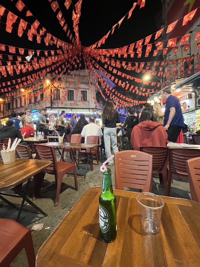 Phố Tạ Hiện - Phố Tạ Hiện, Tạ Hiện, Phố cổ Hà Nội, Hoàn Kiếm, Hà Nội, Vietnam