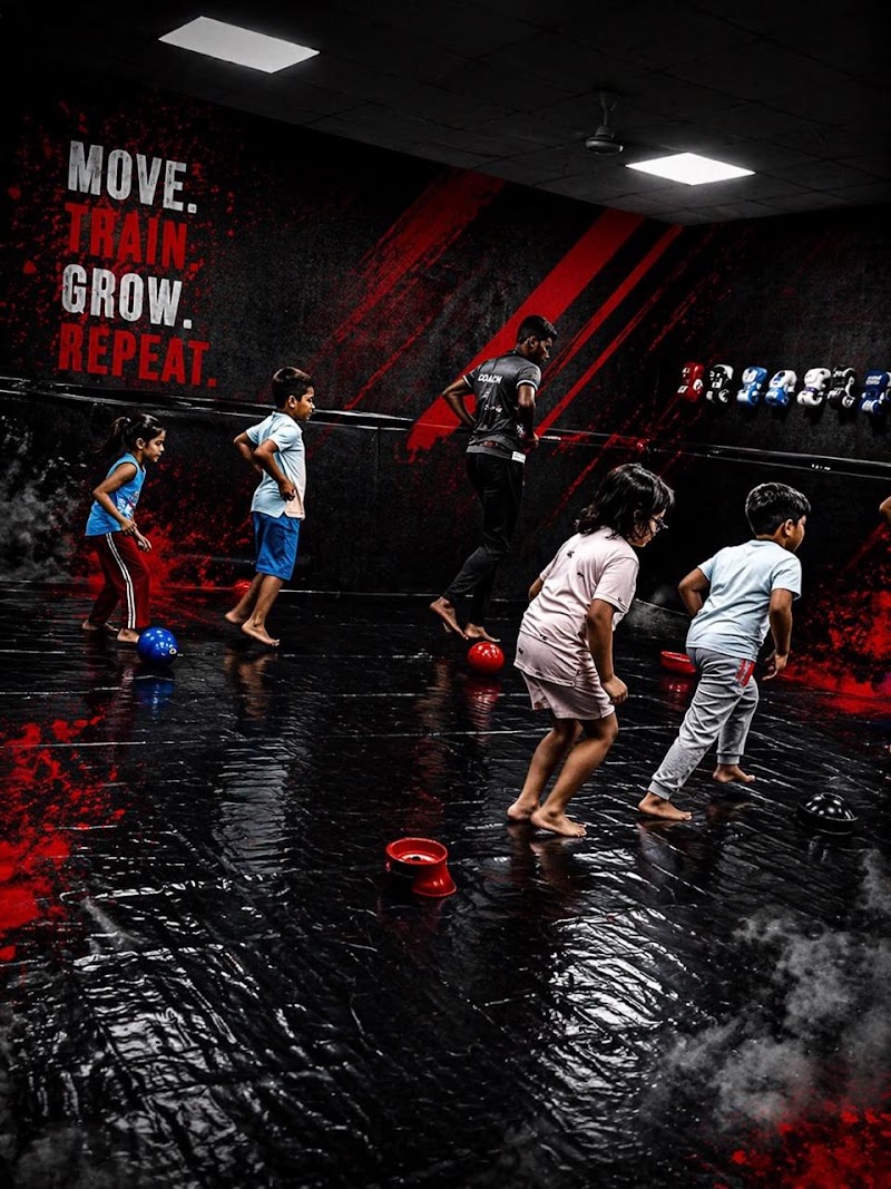 KOMBAT 9 MMA TRAINING ACADEMY - KOMBAT 9 MMA TRAINING ACADEMY 9/10, behind Nyati MedowsSic, near Bramha Suncity, Digambar Nagar, Wadgaon Sheri, Pune, Maharashtra 411014, India