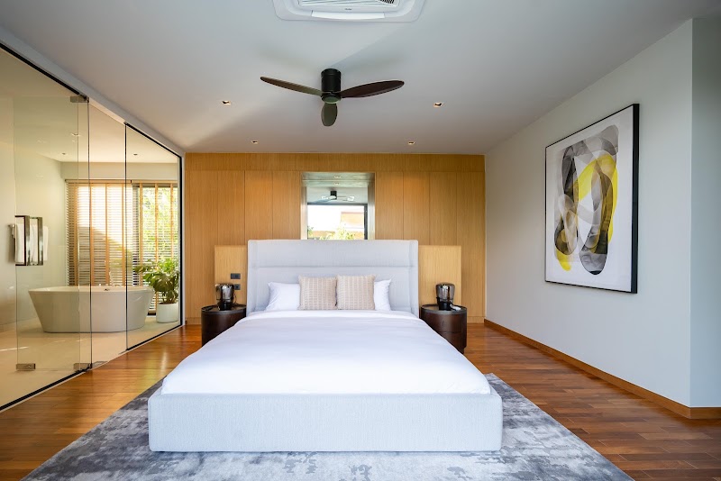 Villa Kaya Modern 3BR Private Pool Villa in Phuket - Villa Kaya Modern 3BR Private Pool Villa in Phuket, Prusomphan-Ngantawee Road, Tambon Thep Krasatti, Amphoe Thalang, Chang Wat Phuket 83110, Thailand