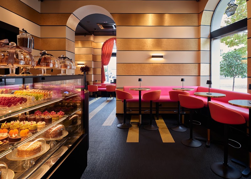 Belvedere Café