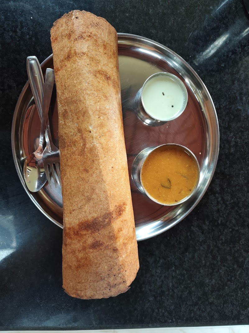 Sai Krishna Pure Veg Restaurant - Sai Krishna Pure Veg Restaurant 8VWW+WFC, Cansaulim, Goa 403712, India