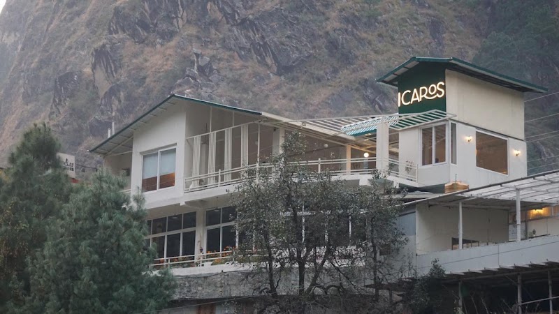 Icaros Restaurant - Icaros Restaurant Icaros Restaurant Chojh village, Kasol, P.O, Manikaran, Sosan, Himachal Pradesh 175105, India