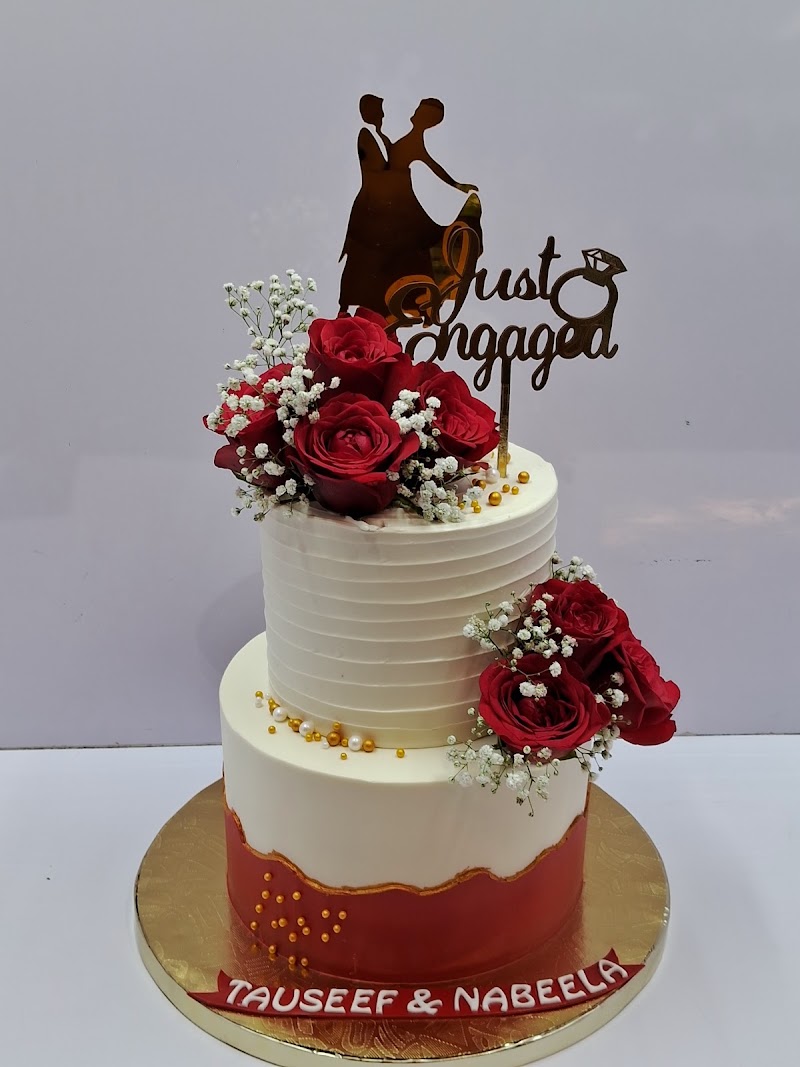 Deliceto Pastries - Deliceto Pastries 167, 9th Main Rd, Sector 6, HSR Layout, Bengaluru, Karnataka 560102, India