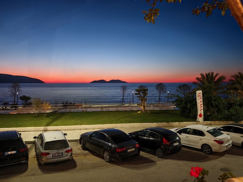 Beach side walk - Beach side walk, Rruga Çamëria 1, Vlora 9401, Albania