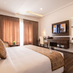 The Liverpool Hotels - The Liverpool Hotels SY NO 6, 1C, Marathalli-KR Puram, Outer Ring Rd, opp. Rainbow Children's Hospital, Brindavan Extension, Doddanekkundi, Bengaluru, Karnataka 560037, India