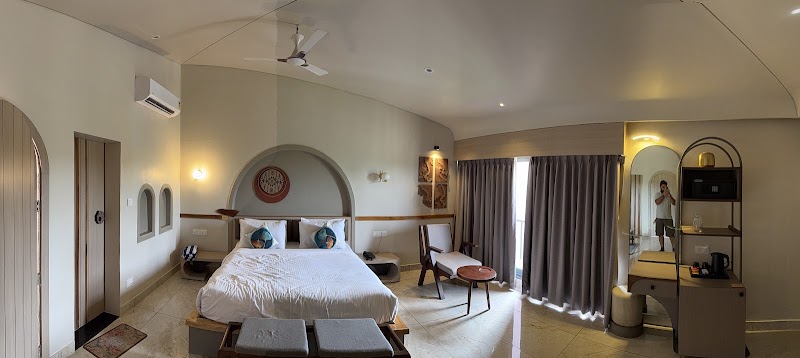 Teakwood - Gir Forest Resort - Teakwood - Gir Forest Resort, Sasan Talala Road, at, opp. Mansadevi Temple, near Woods, Sasan Gir, Sasan, Gujarat 362135, India