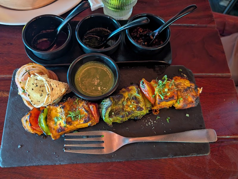 The Biker's Cafe - Classic ( Brewpub) - The Biker's Cafe - Classic ( Brewpub) Ground Floor, Palm Spring Plaza PSP, The Palm Springs, 12, Golf Course Rd, DLF Phase 5, Sector 54, Gurugram, Haryana 122009, India