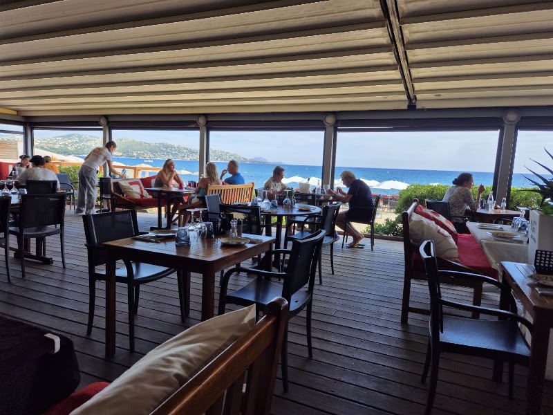Mahi-plage - Mahi-plage 53 Av. Général Touzet du Vigier, 83120 Sainte-Maxime, France