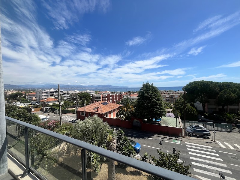 Best Western Plus Antibes Riviera - Best Western Plus Antibes Riviera 41 Av. de Nice, 06600 Antibes, France