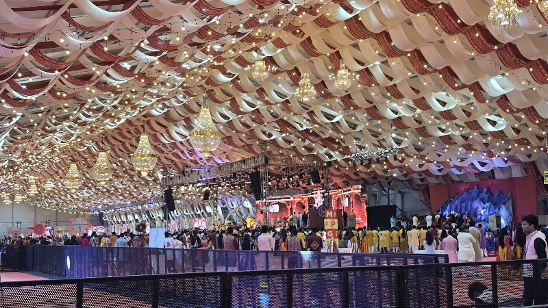 G9 Garba Ratri - G9 Garba Ratri, G9, AC Dome, Second VIP Rd, beside Bhagwan Mahavir College, Bharthana, Surat, Gujarat 395007, India