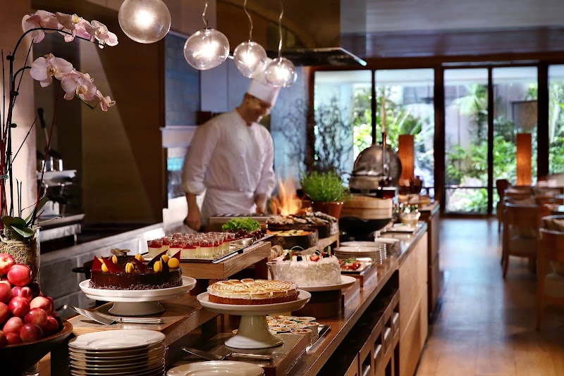 Grand Hyatt Singapore - Grand Hyatt Singapore 10 Scotts Rd, Singapore 228211