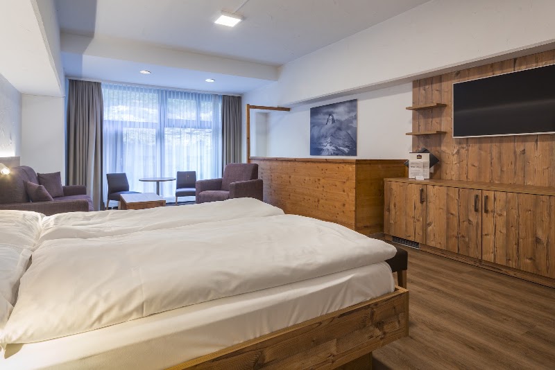 Zermatt Budget Rooms - Zermatt Budget Rooms c/o Alpen Resort, Spissstrasse 52, 3920 Zermatt, Switzerland