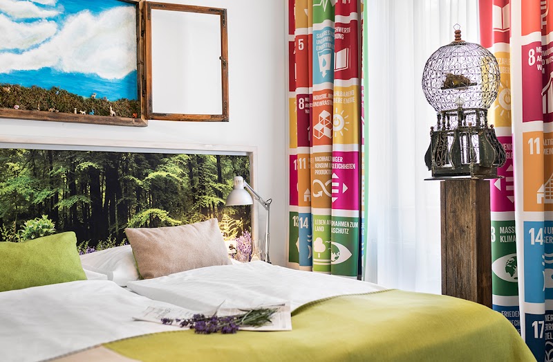 Cocoon Wien Westbahnhof - Boutiquehotel Stadthalle - Cocoon Wien Westbahnhof - Boutiquehotel Stadthalle, Hackengasse 20, 1150 Wien, Austria