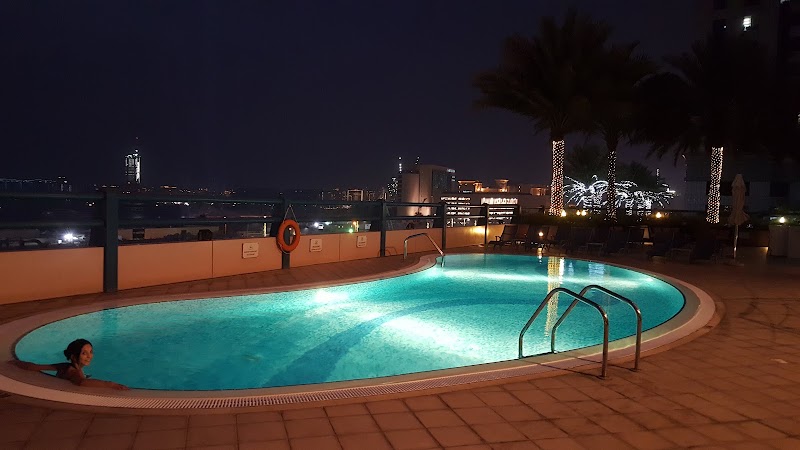 Dubai Marriott Harbour Hotel & Suites - Dubai Marriott Harbour Hotel & Suites King Salman Bin Abdulaziz Al Saud St - Marsa Dubai - Dubai Marina - Dubai - United Arab Emirates